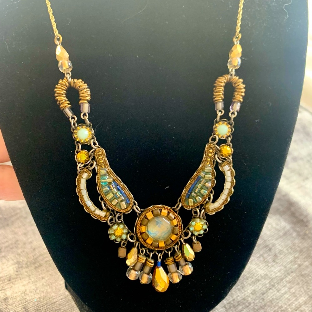 Rare, Ayala Bar necklace, amazing piece for your collection